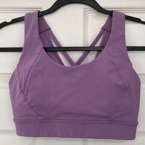 Lululemon free to be elevated sports bra-light support